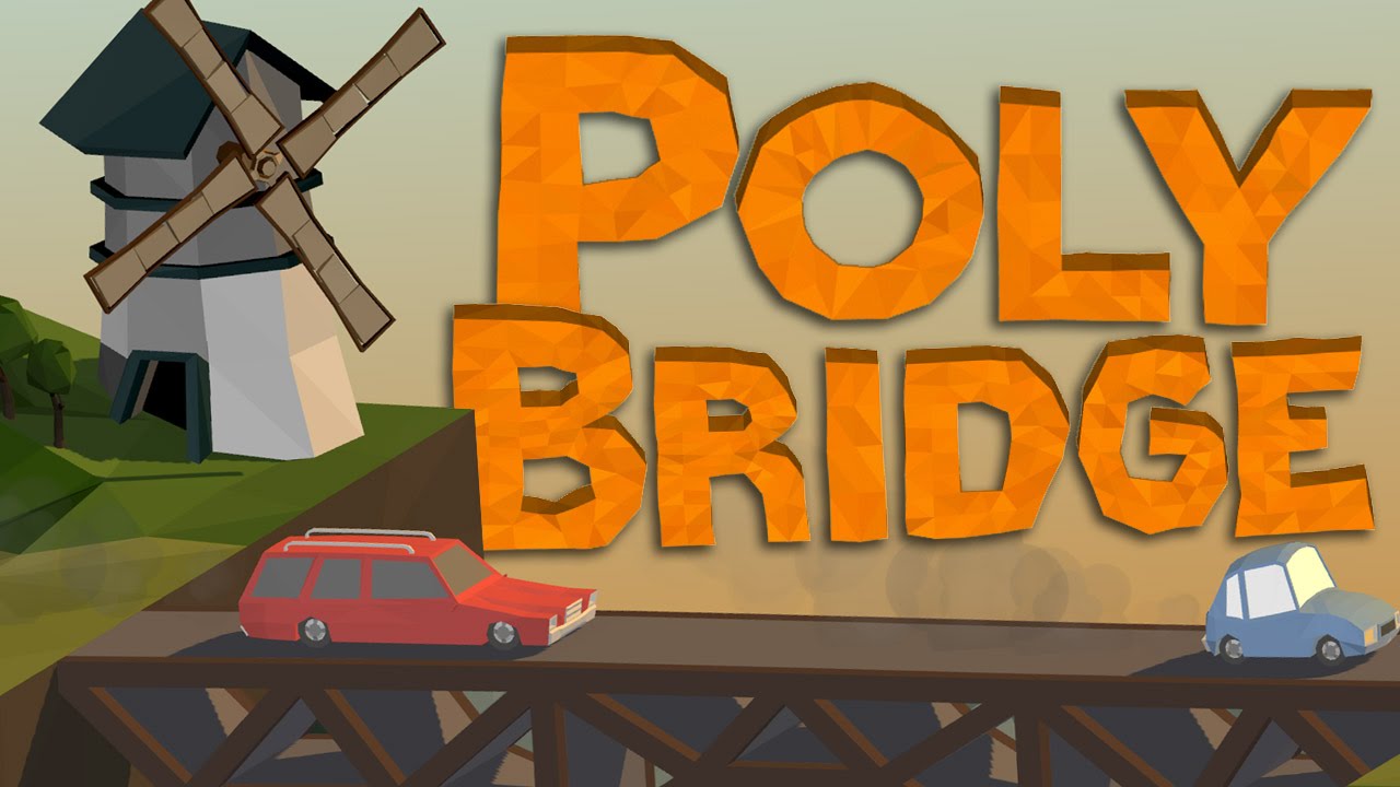 Polybridge game to play free